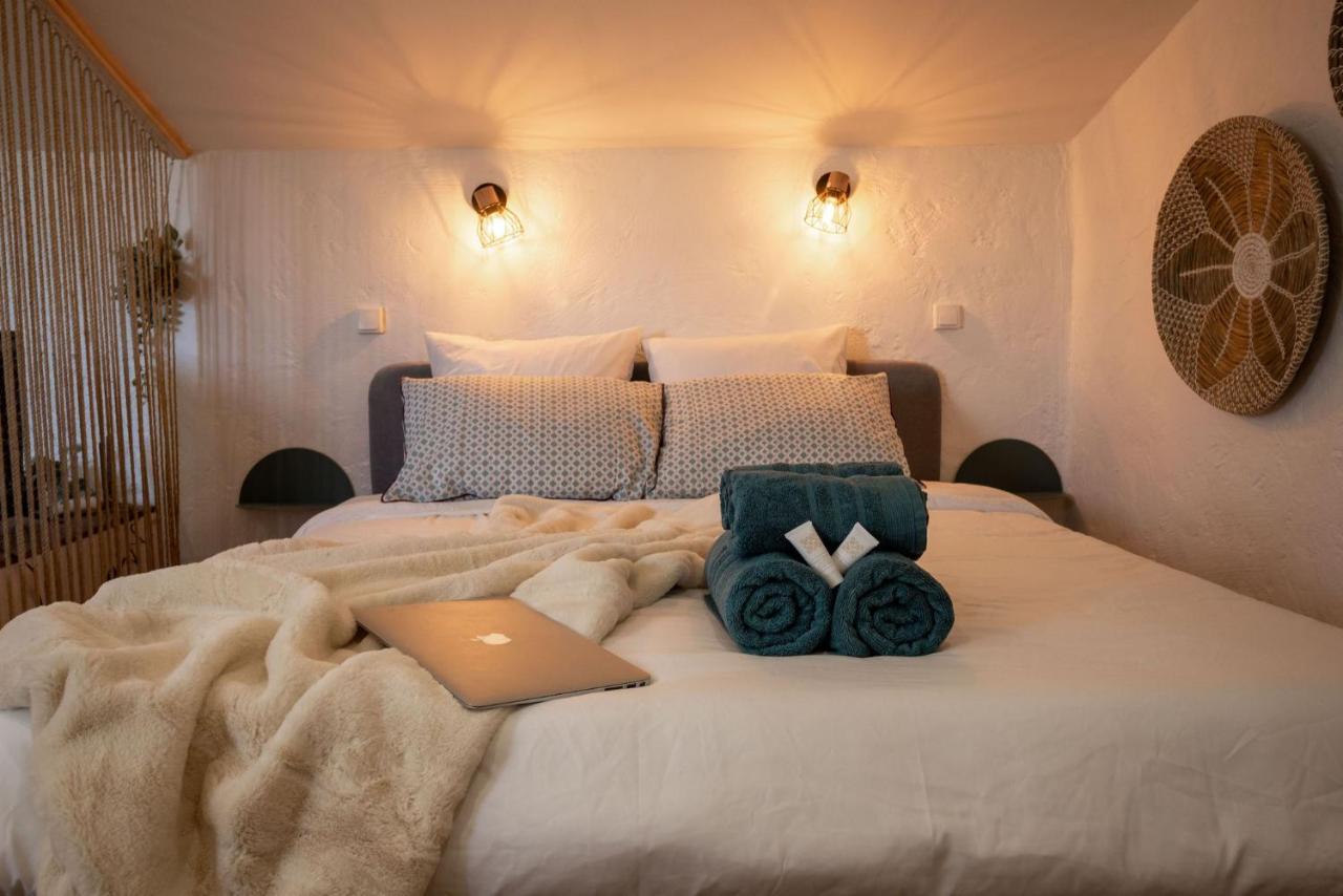 Le Boheme - Netflix - Wifi - Vue Sur La Cite Medievale Et Les Toits Carcassonne Exteriör bild